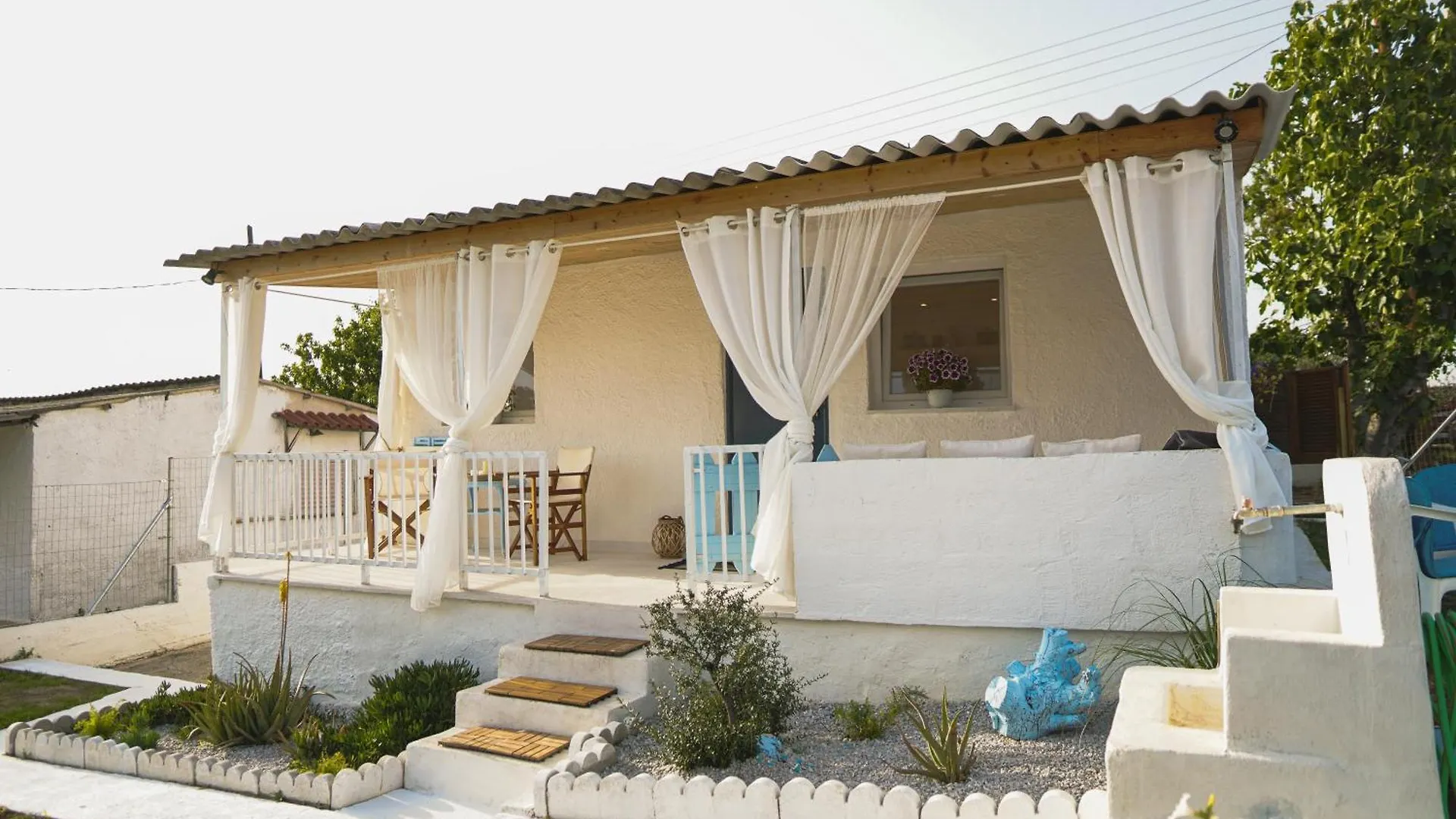 Orion Sea View By Golden Host Villa Nea Iraklia