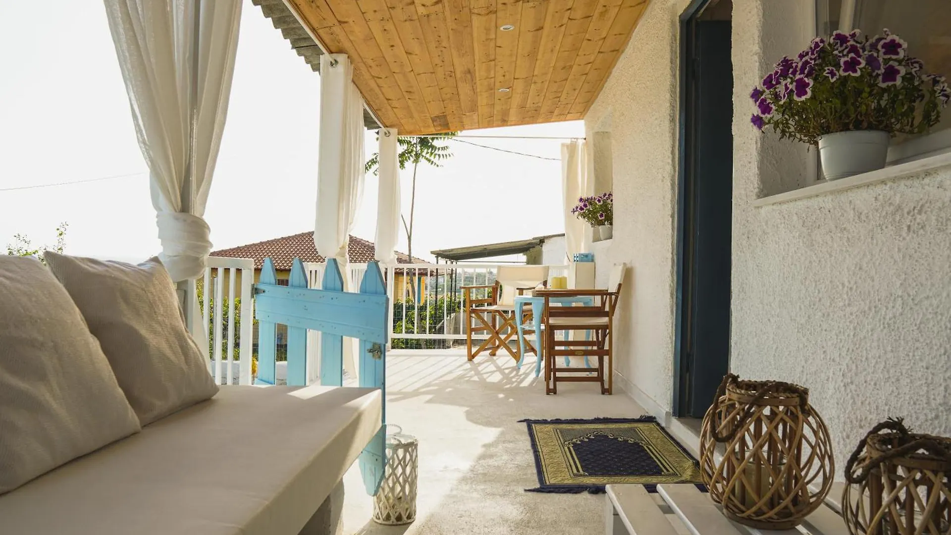 Orion Sea View By Golden Host Villa Nea Iraklia Holiday home