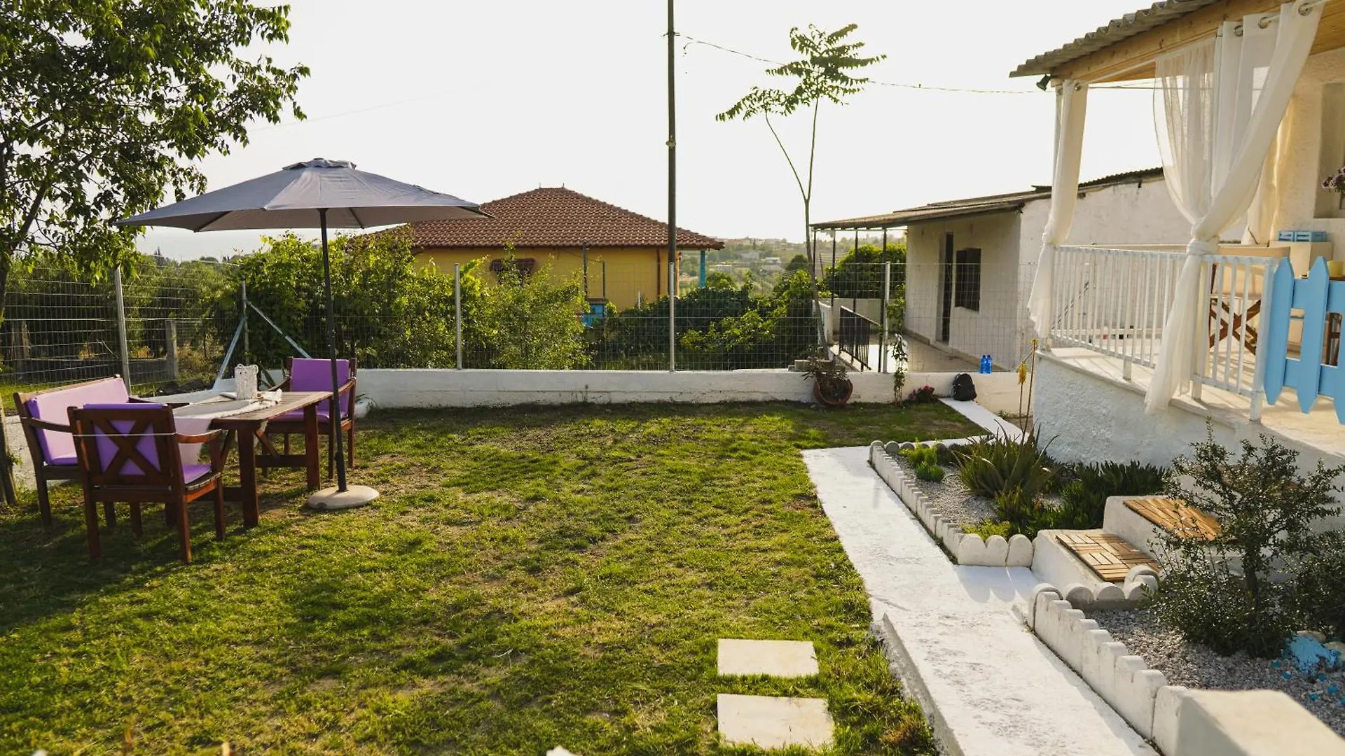 Holiday home Orion Sea View By Golden Host Villa Nea Iraklia Greece