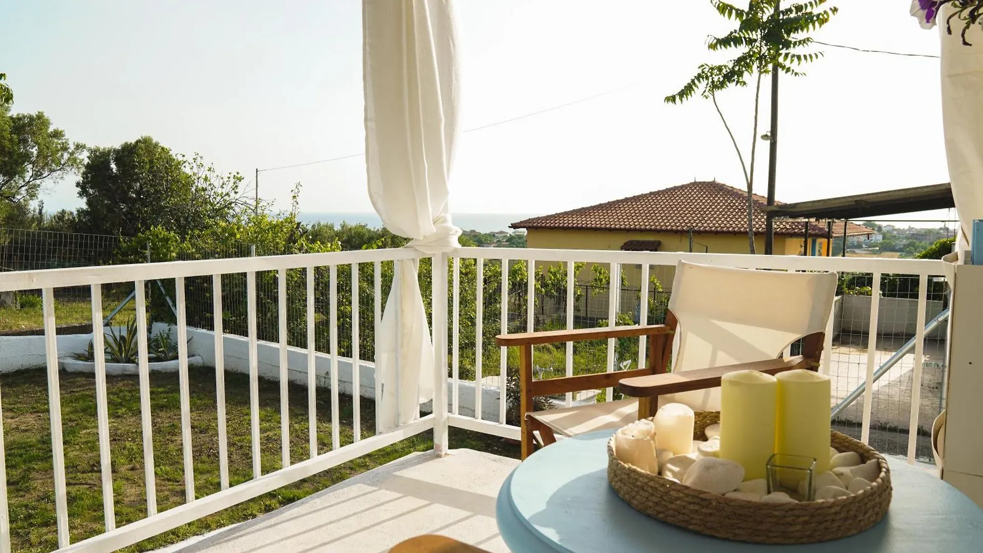 Orion Sea View By Golden Host Villa Nea Iraklia 0*,  Greece