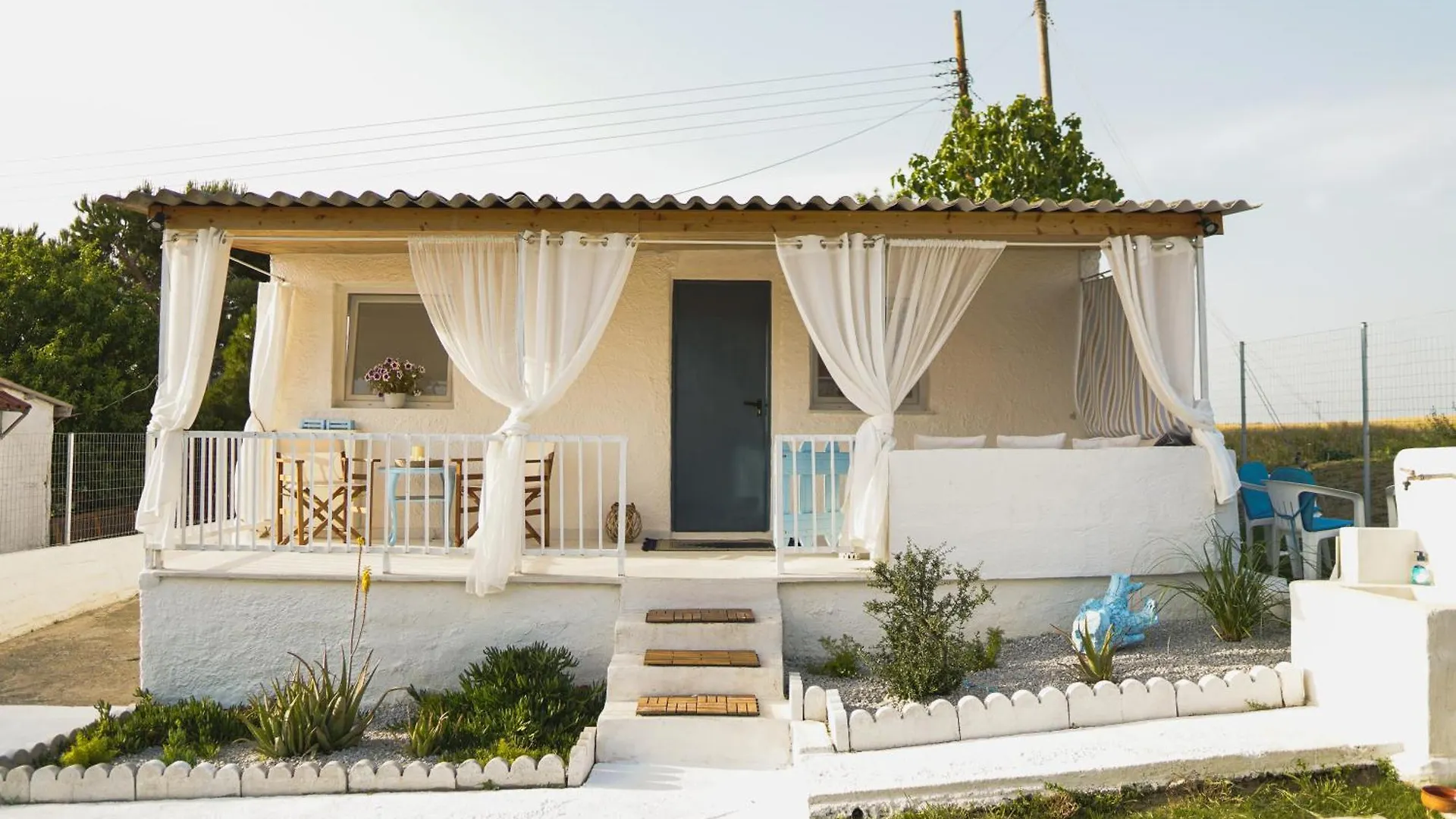 Orion Sea View By Golden Host Villa Nea Iraklia 0*,
