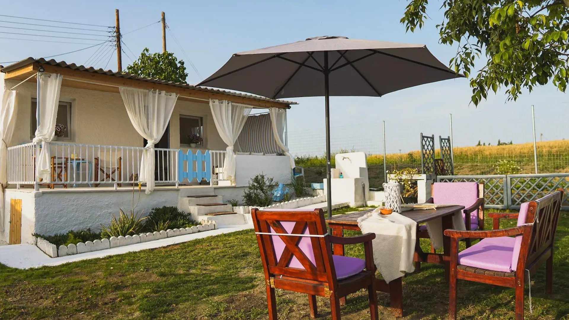 Orion Sea View By Golden Host Villa Nea Iraklia Holiday home