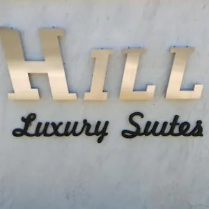 Hill Sun Luxury Ferienhaus
